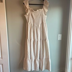 XL dress